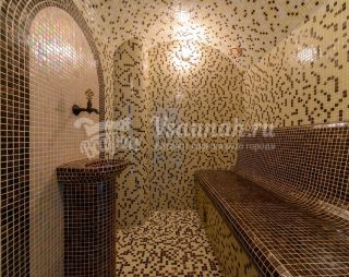 Сауна Банный комплекс Лагуна в Барнауле