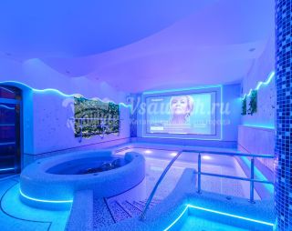 Сауна Банный комплекс Лагуна в Барнауле