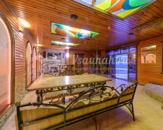 Сауна Банный комплекс Лагуна в Барнауле