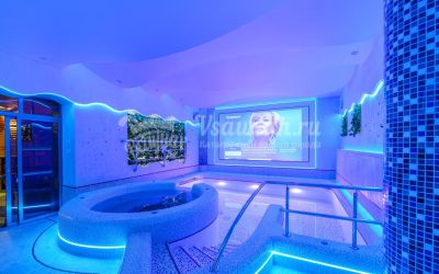 Банный комплекс Лагуна в Барнауле