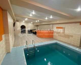 Сауна Сауна Парус в Мурманске