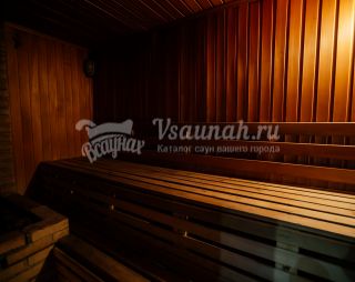 Сауна Сауна Алишка в Нижневартовске