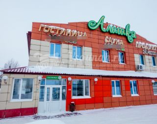 Сауна Сауна Алишка в Нижневартовске