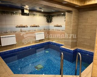 Сауна Тихий угол VIP в Тамбове