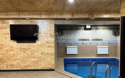 Тихий угол VIP в Тамбове