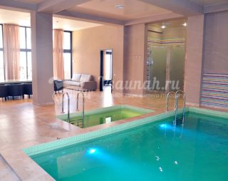 Сауна Баня Хаус в Сочи