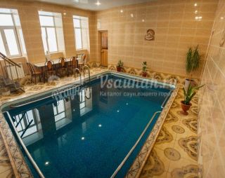 Сауна Сауна Хаммам в Димитровграде