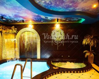 Сауна Сауна Фараон в Кирове