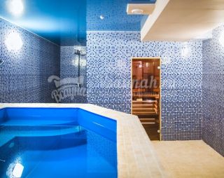 Сауна Сауна Бруклин в Владивостоке