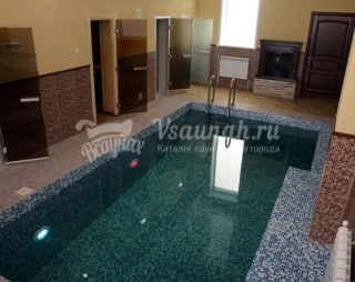 Сауна Баня на Панфиловцев в Новосибирске