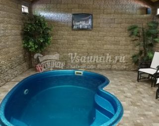 Сауна Баня Жар Птица в Астрахани