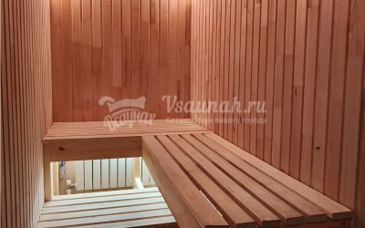 Сауна Гоньбинские в Барнауле