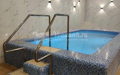 Сауна Гоньбинские в Барнауле