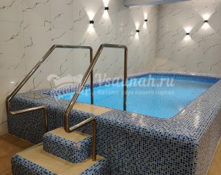 Сауна Сауна Гоньбинские в Барнауле