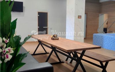 Сауна Гоньбинские в Барнауле