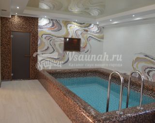 Сауна Сауна Лазурный в Барнауле