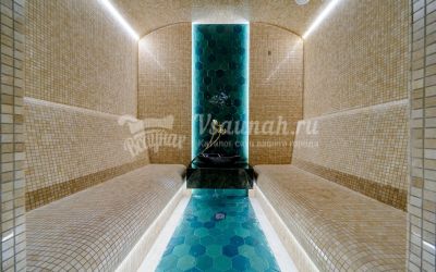 Банный комплекс Малинки в Барнауле