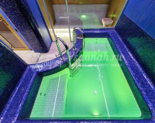 Сауна Банный комплекс Малинки в Барнауле