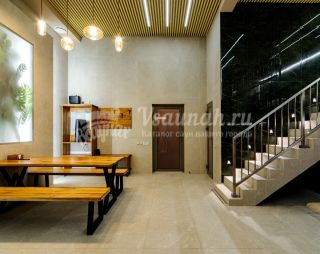 Сауна Банный комплекс Малинки в Барнауле