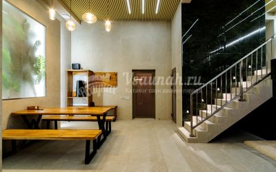 Банный комплекс Малинки в Барнауле