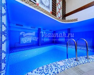 Сауна Банный комплекс Малинки в Барнауле