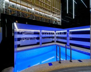 Сауна Банный комплекс Малинки в Барнауле