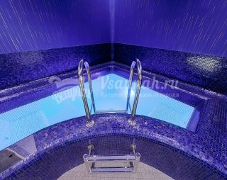 Сауна Банный комплекс Малинки в Барнауле