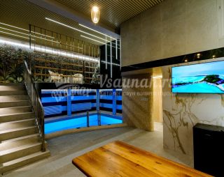 Сауна Банный комплекс Малинки в Барнауле