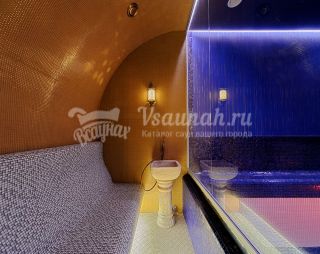 Сауна Банный комплекс Малинки в Барнауле