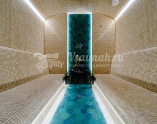 Сауна Банный комплекс Малинки в Барнауле