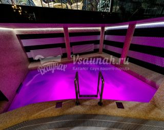 Сауна Банный комплекс Малинки в Барнауле