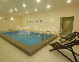 Сауна Бани & Spa в Воронеже