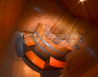 Сауна Сауна У Мельника в Воронеже