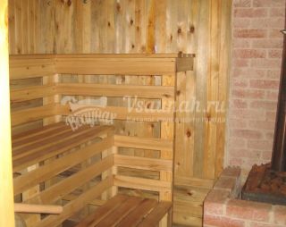 Сауна Баня Пар.ОК в Екатеринбурге