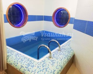 Сауна Сауна в гостиничном комплексе Биг Бен в Омске