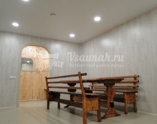 Сауна Сауна в гостиничном комплексе Биг Бен в Омске