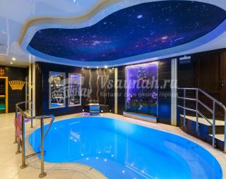 Сауна Сауна Ковчег в Казани