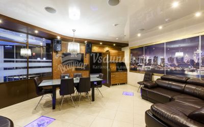 Сауна Ковчег в Казани