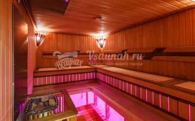 Сауна Ковчег в Казани