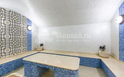 Сауна Ковчег в Казани