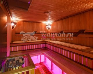 Сауна Сауна Ковчег в Казани