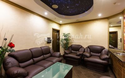 Сауна Ковчег в Казани