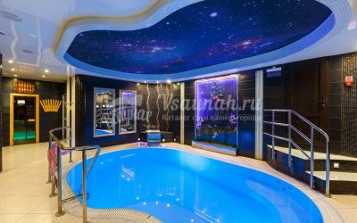 Сауна Ковчег в Казани