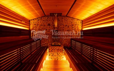 Сауна Водолей в Калуге