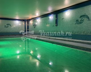 Сауна Банный комплекс Афродита в Кемерово