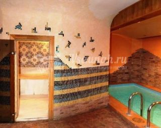 Сауна Сауна Венец в Курске