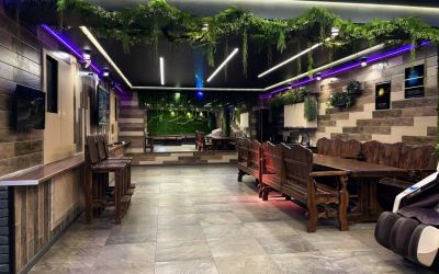 Баня Пегас в Липецке