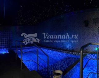 Сауна Баня Пегас в Липецке