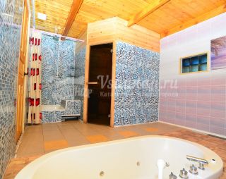 Сауна Сауна Зеленый домик в Набережных Челнах