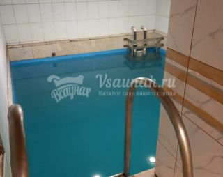 Сауна Баня Лебяжинская в Нижнем Тагиле